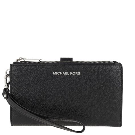 portefeuille michael kors continental|michael kors wristlet.